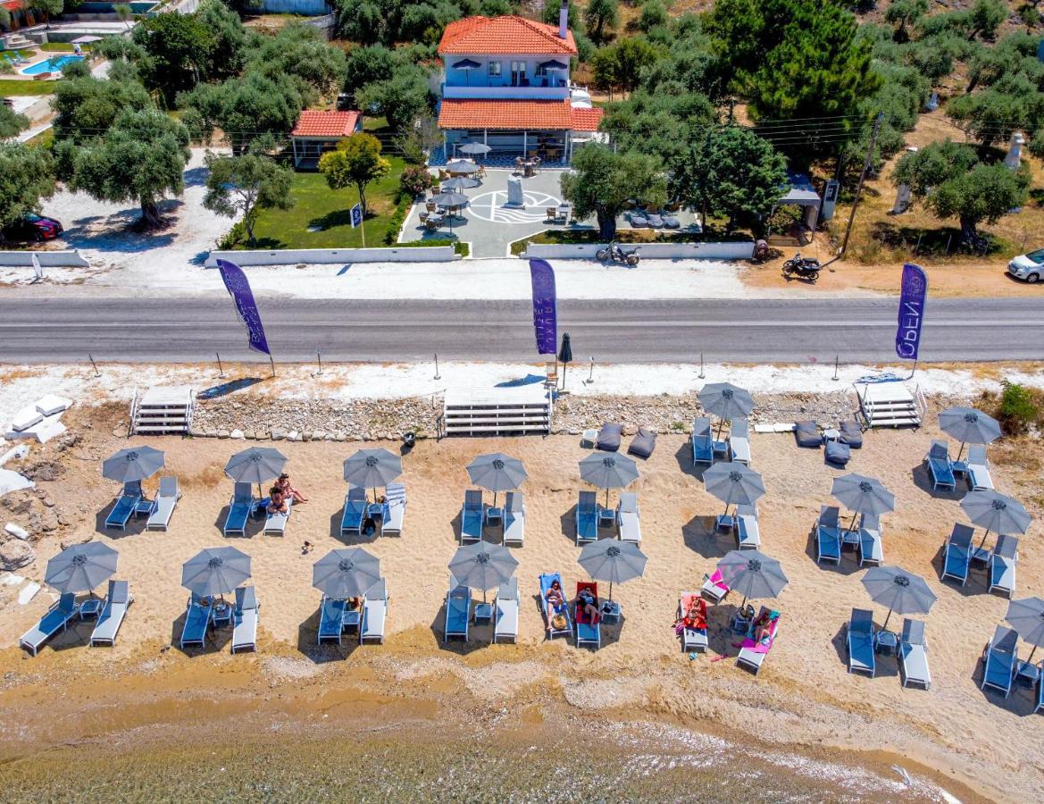 فندق Orama Thassos سكالا سوتيروس المظهر الخارجي الصورة