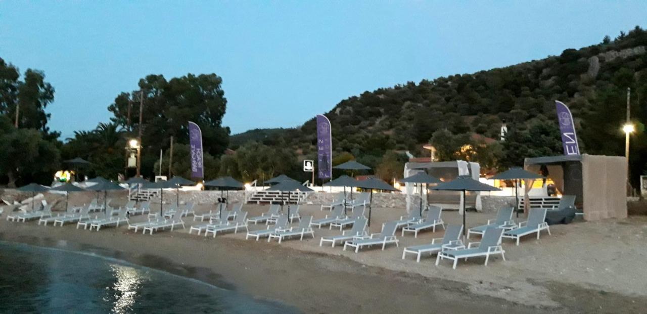 فندق Orama Thassos سكالا سوتيروس المظهر الخارجي الصورة