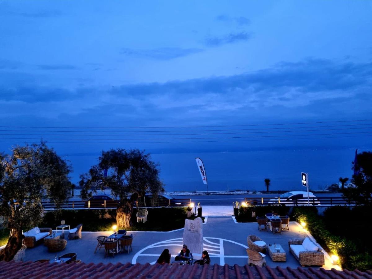 فندق Orama Thassos سكالا سوتيروس المظهر الخارجي الصورة