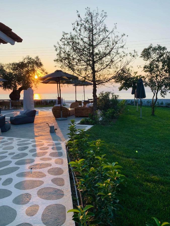 فندق Orama Thassos سكالا سوتيروس المظهر الخارجي الصورة
