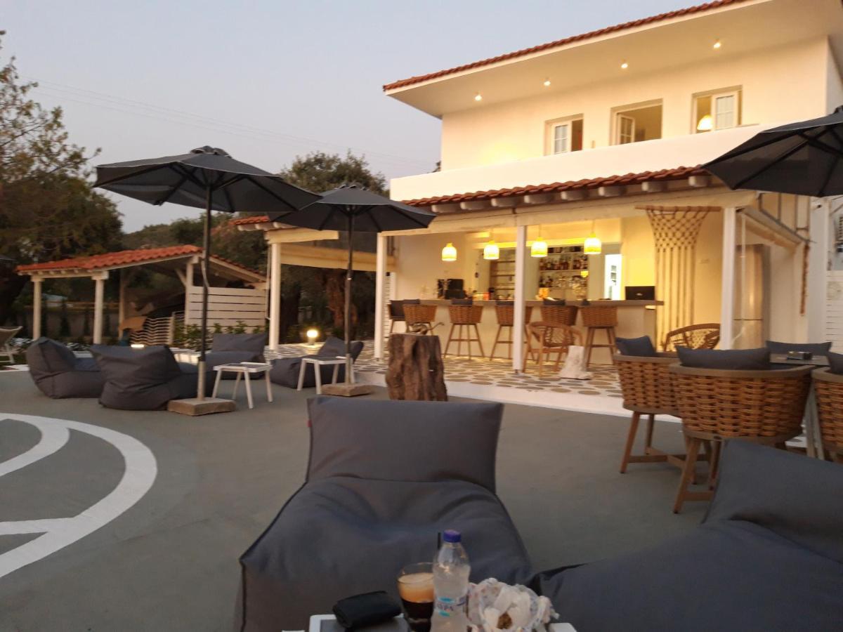 فندق Orama Thassos سكالا سوتيروس المظهر الخارجي الصورة