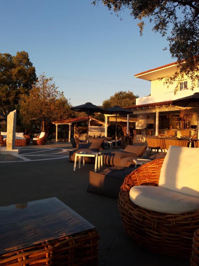 فندق Orama Thassos سكالا سوتيروس المظهر الخارجي الصورة